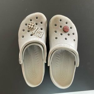 Crocs with Charms